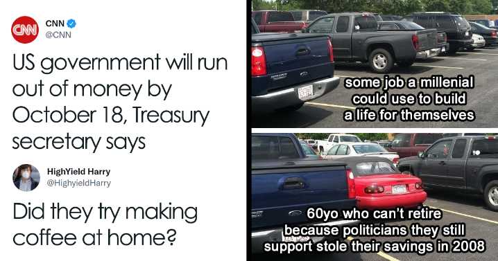 Millennials Share 38 Posts And Memes That Show The Struggles They Face