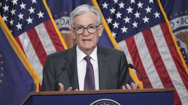 U.S. Federal Reserve cuts interest rates by quarter point as job market weakens