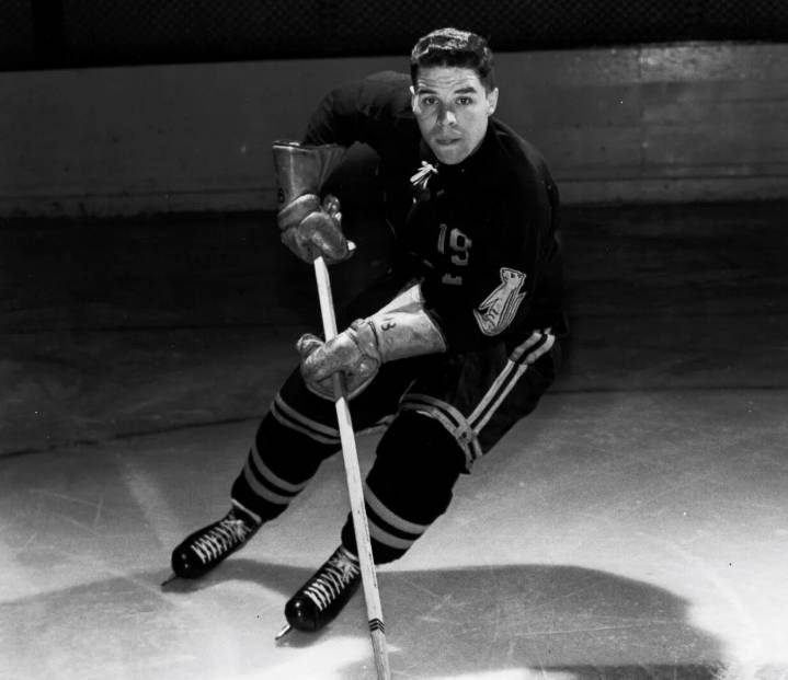 Former Gophers player, Olympic coach Murray Williamson fondly remembered
