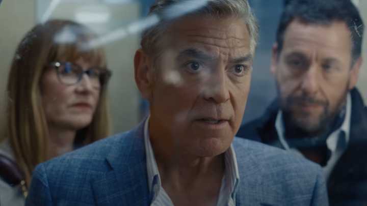 Jay Kelly trailer teases George Clooney as a troubled Hollywood actor
