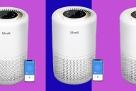 LEVOIT Air Purifier is 22% off today on Amazon