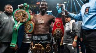 Crawford pondera retirarse tras vencer a Canelo