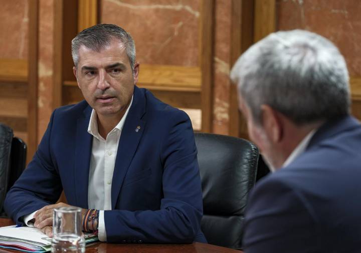El Ejecutivo regional presentará «alegaciones» a la quita para lograr un «trato justo» para el archipiélago