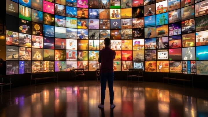 Content Spending Hit $210B in 2024, Led by Comcast, YouTube, Disney