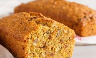 Cómo hacer un budín de zapallo húmedo y esponjoso