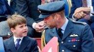 ¿El príncipe Louis es un pequeño diablillo? Esto dijo el príncipe William sobre las travesuras de su hijo menor