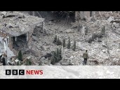 Ukraine’s President Zelensky condemns Russian strikes lasting 12 hours