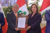 Presidenta oficializó creación del Área de Conservación Regional San Pedro de Chonta