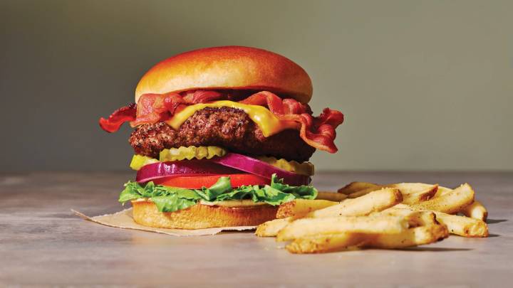 Your National Cheeseburger Day deals in California