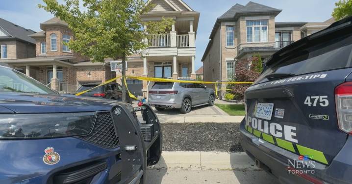 Vaughan home invasion: Murdered father confronted intruders