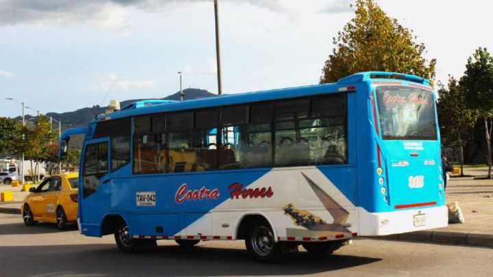 Duitama inició estudio para optimizar rutas del transporte público colectivo