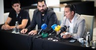 Fernández-Arenas: “Tener catorce años de vida y estar cuatro en ACB es un milagro”