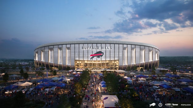 The new Bills stadium will be ready for 2026 season: What it'll look like, what to know