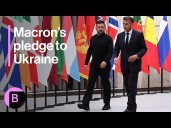 Europe Pledges Ukraine Security Guarantees as Trump Stalls