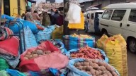 Juliaca: Comercio informal desborda debido a escasa cantidad de agentes municipales