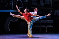 A Single Man at the Royal Ballet & Opera review: a butt-wiggling celebration of gay love