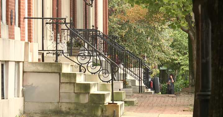 String of break-ins reported in Bolton Hill neighborhood