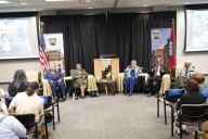 At Little Rock Nine 68th anniversary event, speakers ask us not to whitewash history