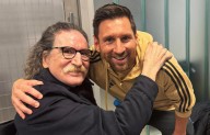 Charly García a Messi, tras su primera despedida en Argentina: ‘Chau, Dios te bendiga’