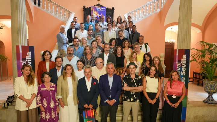 Sevilla se convierte en la capital del cine europeo: Costa-Gavras, estrenos y nominaciones de la EFA