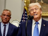 Sin evidencia científica, Trump calificó al autismo como una “horrible crisis” y vinculó su aumento al uso de Tylenol