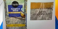 Recall issued in Oregon, Washington for birdseed containing invasive weed seeds
