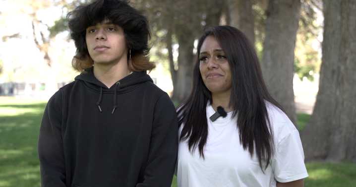 Eagle kidnapping survivor recounts fearing for life during 4