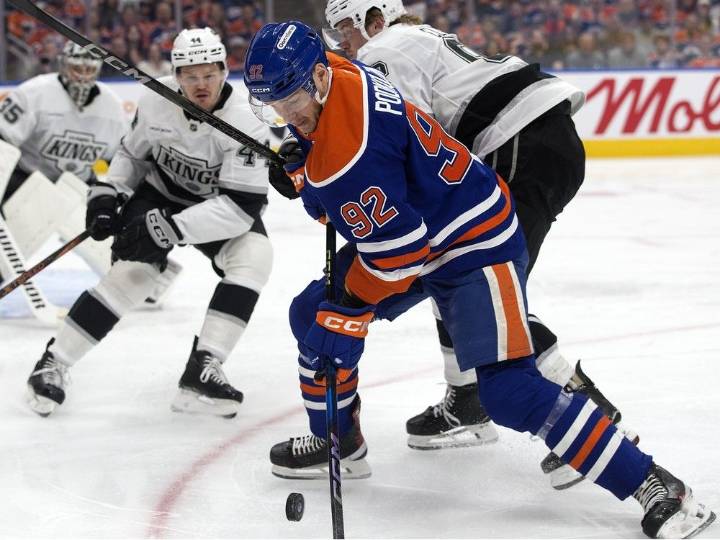 In Podz they trust, but can Oilers winger live up to his big raise?