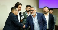 Diputados liberales se restan de sesión fotográfica con Jeannette Jara
