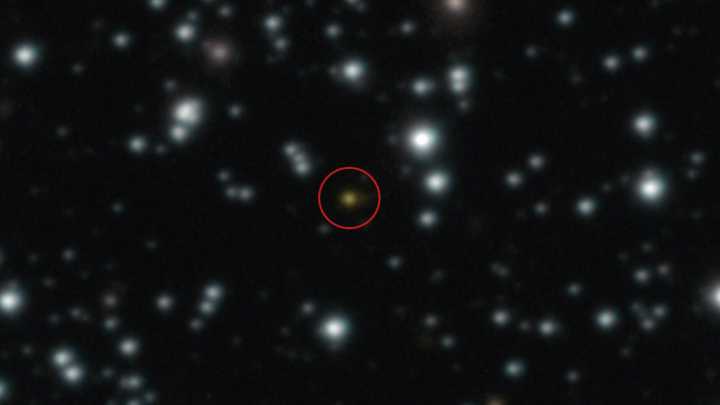 Astronomers discover repeating gamma-ray burst 'unlike anything we have ever witnessed before' (video)