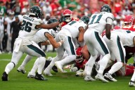 Rams plan to check with NFL office about Eagles’ Tush Push