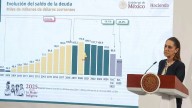Sheinbaum descarta alza de impuestos y asegura continuidad de programas sociales en paquete económico 2026
