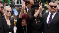 Sharon Osbourne pens 1st message since Ozzy Osbourne’s death