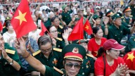 Vietnam celebrates 80 years since declaring independence with flags, boba tea and a military parade
