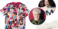 Pedro Almodóvar, Rosalía o Norman Foster diseñan prendas para Zara