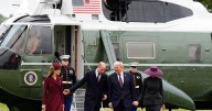 Kate Middleton's subtle gesture after noticing closeness of Donald and Melania Trump