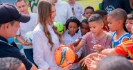 Elvia Milena Sanjuan entregó $5.000 millones para invertir en escenario recreodeportivo