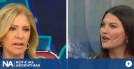 El picante cruce entre Sofía “Jujuy” Jiménez y Susana Roccasalvo por una incómoda pregunta