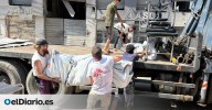 Médicos Sin Fronteras suspende sus actividades en Ciudad de Gaza por la intensificación de la ofensiva israelí
