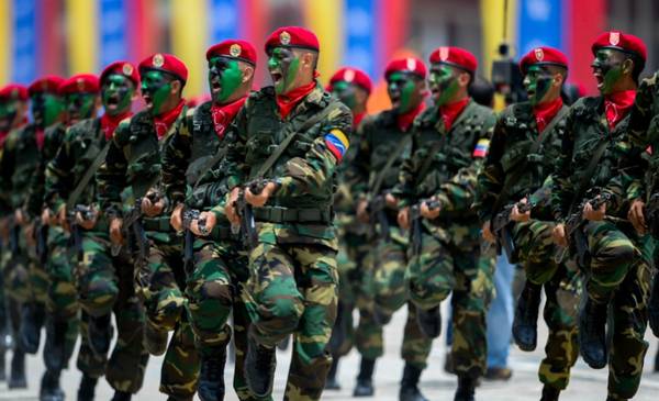 Ante la “amenaza” de Estados Unidos: ¿cuántos “rounds” le podría aguantar Venezuela?