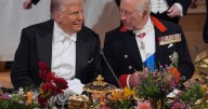 In Britain, Trump basks in a display of regal splendor with King Charles III at Windsor Castle