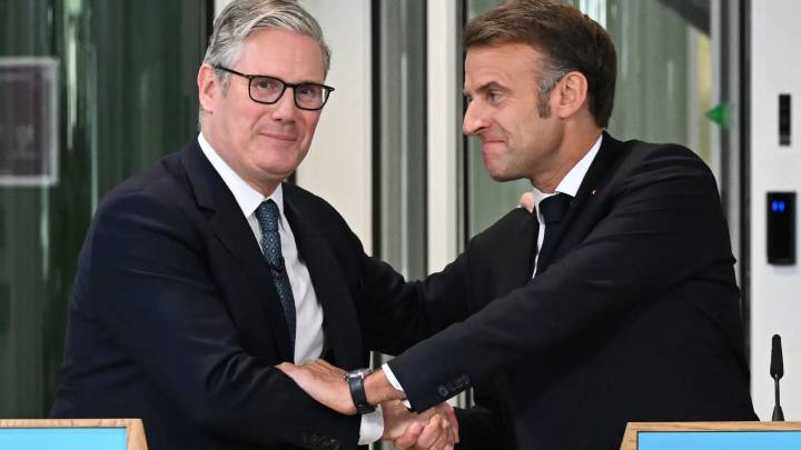 Francia y el Reino Unido advierten a Israel de que responderán "con extrema firmeza" a posibles represalias por reconocer Palestina
