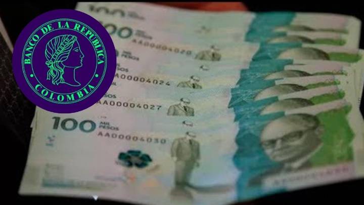 Alerta por circulación de billetes falsos de 100 mil pesos: así los puede identificar