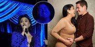 Maricarmen Marín conmueve al dedicar emotivo mensaje a Sebastián Martins en pleno show: “Sin pensarlo encontré al amor de mi vida”
