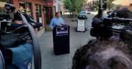 GOP candidate for Buffalo mayor says city has 'crime crisis,' police stats show crime down this year