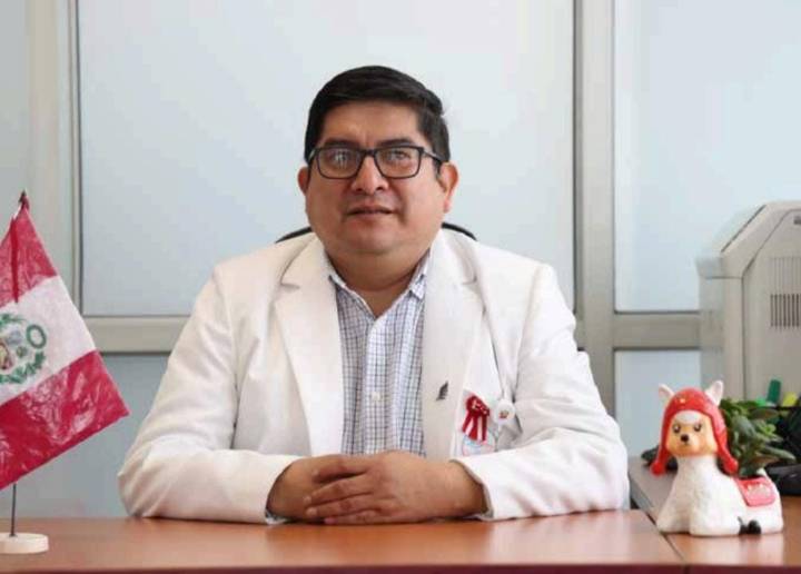 Ciro Liberato: «el paciente del Hospital Lima Este – Vitarte es la prioridad en mi gestión»