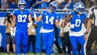 Lions game: Jared Goff to Amon-Ra St. Brown unstoppable vs Bears