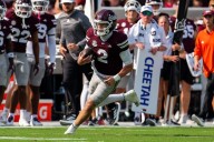 Mississippi State football overcomes early deficit, beats Northern Illinois 38