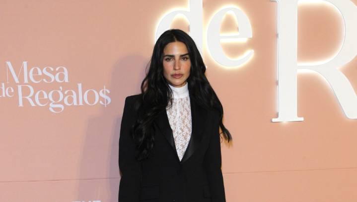 Bárbara de Regil explica su decisión de no parar para dar fotos durante las grabaciones