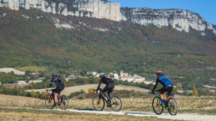Navarra: cicloturismo entre montañas y castillos